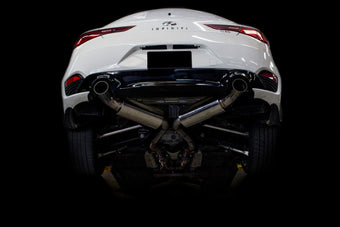 compare product ISR Performance ST Exhaust - Infiniti Q60