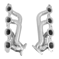 BBK 19 - 24 GM Full Size 5.3/6.2L Shorty Headers (Silver Ceramic) - My Store