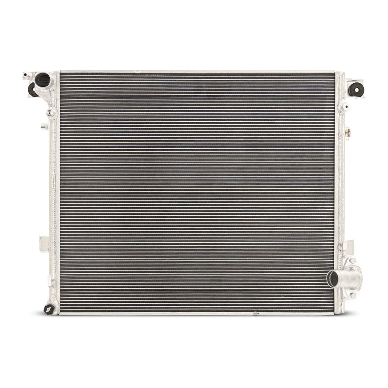 Mishimoto 2018+ Jeep Wrangler JL Performance Aluminum Radiator - My Store