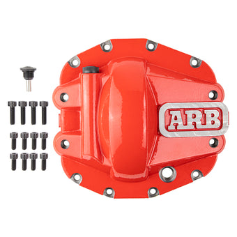 compare product ARB Diff Cover Jeep JL Rubicon Front Axle