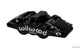 Wilwood Caliper - Aero4 - L/H - Black 1.62/1.38in Pistons 1.25in Disc - My Store