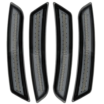 compare product Oracle 16-19 Chevrolet Camaro Concept Sidemarker Set - Tinted - No Paint -