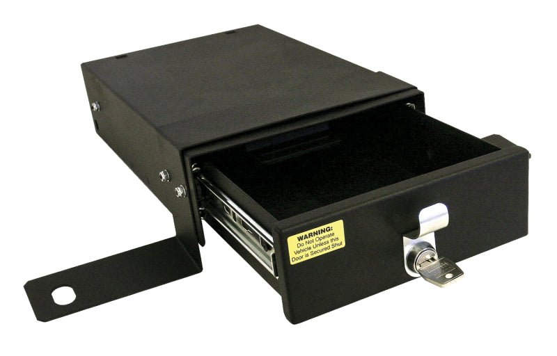 Tuffy Underseat Drawer W/ Keyed Lock For Ford Explorer & Police Interceptor - My Store