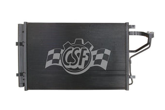 compare product CSF 11-13 Hyundai Elantra 1.8L A/C Condenser