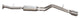 Gibson 08 - 09 Hummer H2 Base 6.2L 2.25in Cat - Back Dual Sport Exhaust - Stainless - My Store