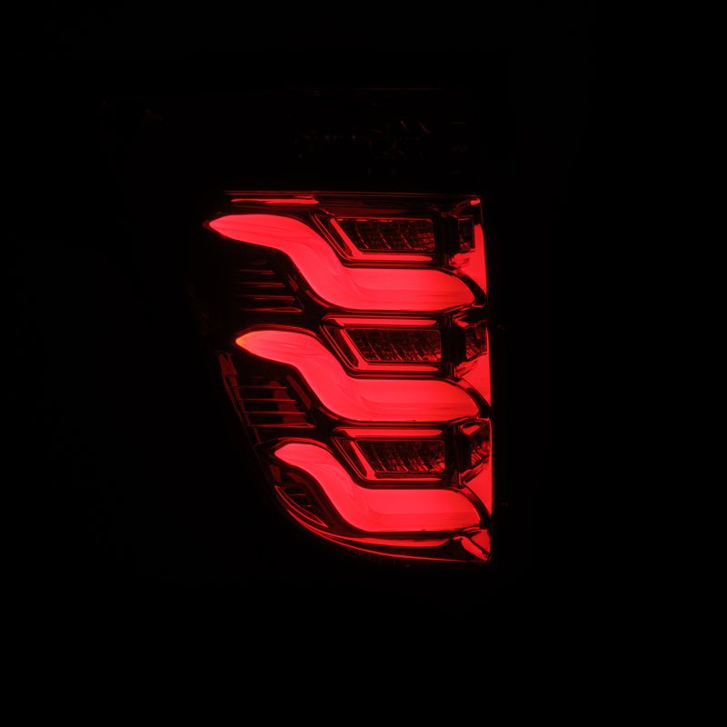 AlphaRex 11 - 15 Ford Explorer PRO - Series LED Tail Lights Red Smoke - My Store
