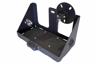 compare product Fishbone Offroad Spare Tire Jerry Can Mount