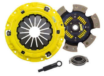 compare product ACT 1991 Dodge Stealth HD/Race Sprung 6 Pad Clutch Kit