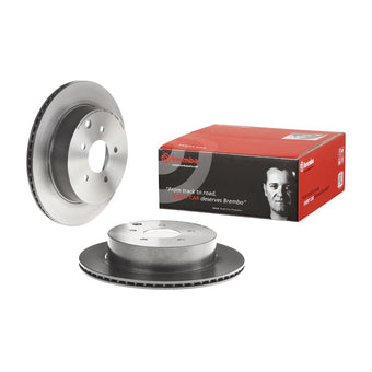 compare product Brembo OE 03-12 Infiniti FX35/2013 FX37/03-08 FX45 Brake Disc - Rear