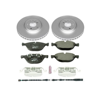 compare product Power Stop 11-18 BMW X5 Front Euro-Stop Brake Kit