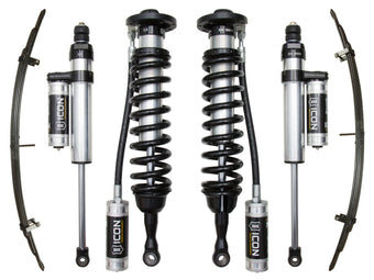 compare product ICON 2007+ Toyota Tundra 1-3in Stage 4 Suspension System