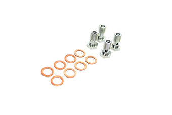 compare product ISR Performance Brake Line Kit - Nissan 350Z (Brembo Brakes)