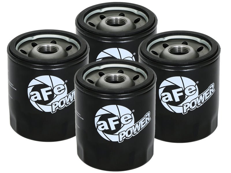 aFe 06 - 15 Mazda MX - 5 Miata ProGuard HD Oil Filter - 4 Pack - My Store