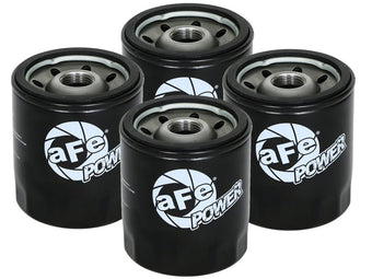 compare product aFe 06-15 Mazda MX-5 Miata ProGuard HD Oil Filter - 4 Pack