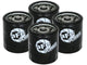 aFe 06 - 15 Mazda MX - 5 Miata ProGuard HD Oil Filter - 4 Pack - My Store