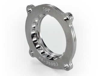 compare product aFe Silver Bullet Throttle Body Spacers TBS Jeep Wrangler (JK) 2012-2017 V6-3.6L