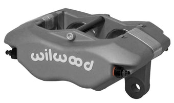 compare product Wilwood Caliper-Forged Narrow Dynalite 3.50in Mount 1.62in Pistons 1.25in Disc