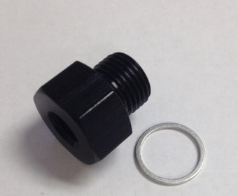 compare product Fragola 1/8 FPT x 12mm X1.5 LS Temp Probe Adapter