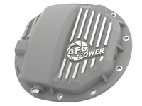 aFe Street Series Rear Differential Cover Raw 14 - 19 Chevrolet Silverado V8 4.3L / 5.3L / 6.2L - My Store
