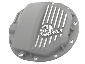 compare product aFe Street Series Rear Differential Cover Raw 14-19 Chevrolet Silverado V8 4.3L / 5.3L / 6.2L