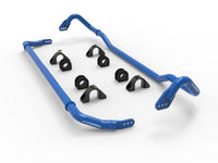 aFe 2020 Chevrolet Corvette C8 Control 3 - Way Adjustable Front / Rear Sway Bar Set - My Store