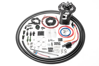 compare product Radium Engineering FHST - 350Z/G35/G37/Q50/Q60 (Pumps Not Included)