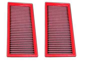 compare product BMC 2014+ Mercedes Class C (W205/A205/C205/S205) C63 AMG Replacement Panel Air Filter (Full Kit)