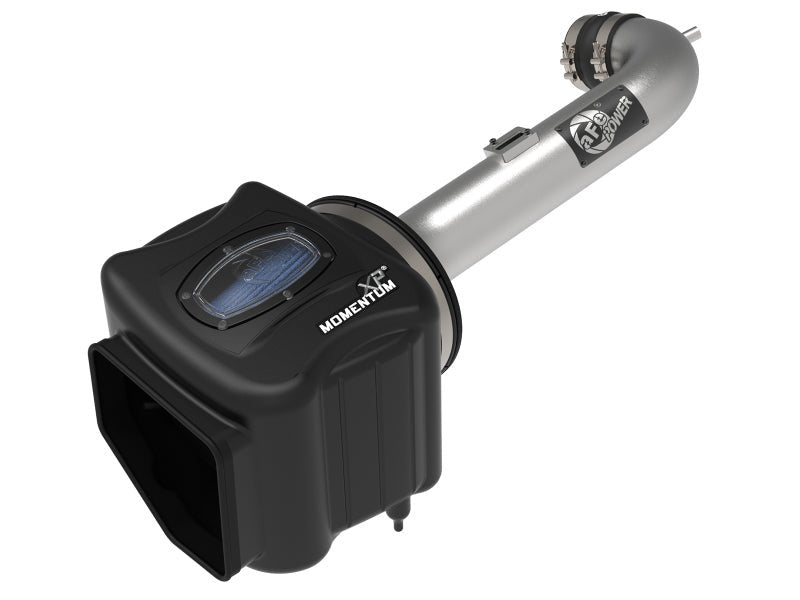 aFe Momentum XP Cold Air Intake System w/ Pro 5R Media Brushed 14 - 19 GM Silverado/Sierra 1500 - My Store