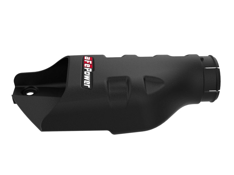 aFe Momentum GT Dynamic Air Scoop 17 - 19 Nissan Titan XD V8 - 5.6L - My Store