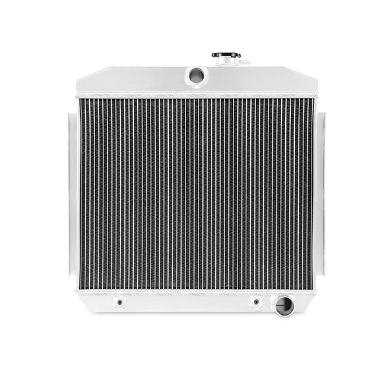 Mishimoto 55 - 57 Chevrolet Bel - Air Inline 6 X - Line Aluminum Radiator - My Store