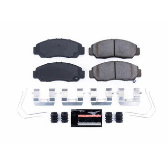 compare product Power Stop 06-15 Honda Civic Front Z23 Evolution Sport Brake Pads w/Hardware