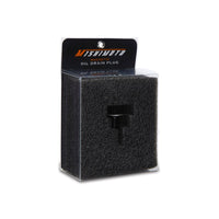 Mishimoto Magnetic Oil Drain Plug M14 x 1.25 Black - My Store