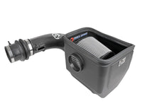 aFe 19 - 23 Nissan Patrol 4.8L L6 Track Series Carbon Fiber Intake System w/Pro DRY S Filter - My Store