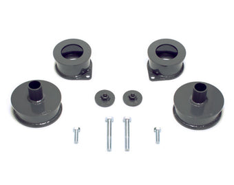 compare product MaxTrac 07-18 Jeep Wrangler JK 2WD/4WD 2.5in Front & 2in Rear Spacer Lift Kit