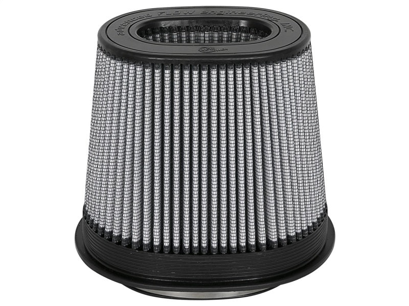aFe MagnumFLOW Pro DRY S Replacement Filter F - (7x4.75) B - (9x7) Inverted x T - (7.25x5) Inverted x H - 8 - My Store