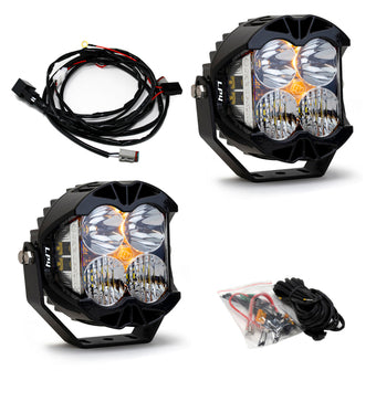 compare product Baja Designs LP4 Pro Driving/Combo LED - Clear (Pair)