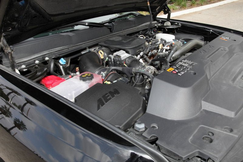 AEM Brute Force HD Intake System 11 - 12 GMC Sierra 2500/3500 / 11 - 12 Chevy Silverado 2500/3500 - My Store