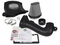 aFe Momentum Pro DRY S Cold Air Intake System 15 - 17 Chevy Corvette Z06 (C7) V8 - 6.2L (sc) - My Store
