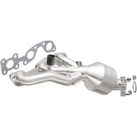 MagnaFlow Direct Fit Catalytic Converter 01 - 04 Frontier Manifold Driver Side 3.3L - My Store