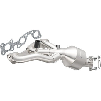 compare product MagnaFlow Direct Fit Catalytic Converter 01-04 Frontier Manifold Driver Side 3.3L