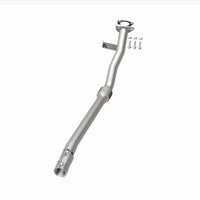 BRE Exhaust 05 - 08 A4 Quattro 2.0L Front Pipe Kit - My Store
