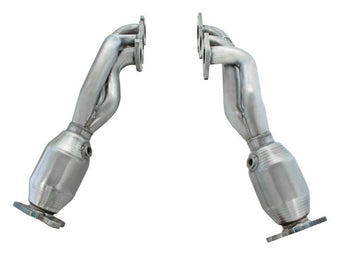 compare product aFe 05-11 Toyota Tacoma V6-4.0L Twisted Steel 409 Stainless Steel Long Tube Header w/ Cat