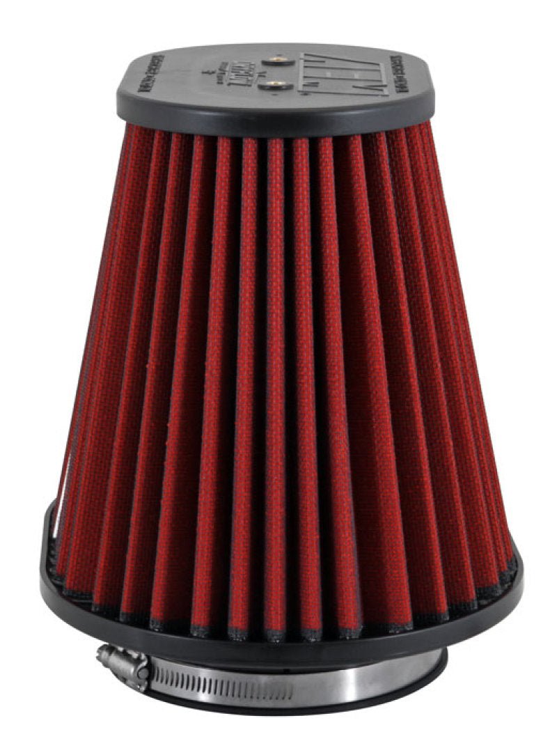AEM Dryflow Air Filter - Oval Tapered 8in x 10.5in O/S Base / 5in x 7.75in O/S Top / 8in Height - My Store