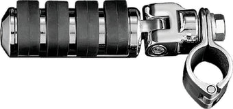 compare product Kuryakyn Magnum Quick Clamp 1-1/4inch  With Large ISO Peg (Pair)