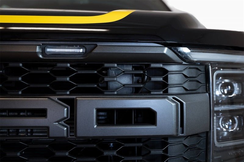 Addictive Desert Designs 21 - 22 Ford Raptor Adaptive Cruise Control Relocation Bracket - My Store