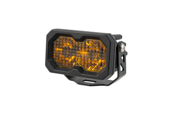 compare product Diode Dynamics C2 2.0 Max Yellow Driving Standard ABL (Single)