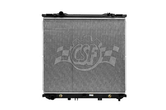 compare product CSF 03-06 Kia Sorento 3.5L OEM Plastic Radiator