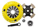 ACT 1990 Honda Civic MaXX/Race Rigid 4 Pad Clutch Kit - My Store