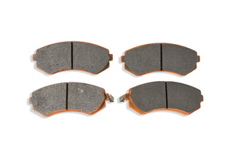 compare product DBA 90-96 Nissan 240SX w/ABS XP Performance Front Brake Pads