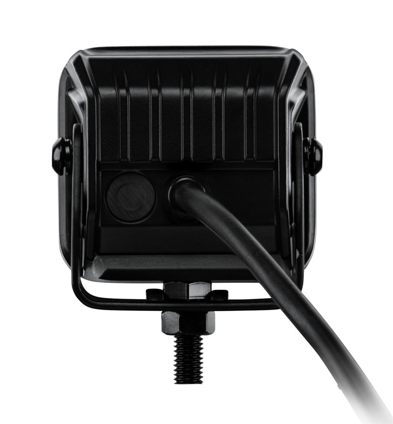 Hella Universal Black Magic 2.7in L.E.D. Cube Kit - Flood Beam - My Store